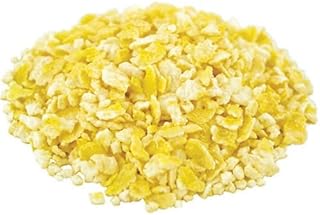 Tapcraft - Flaked Corn (Maize) - 1LBS - Pre-Gelatinized Brewing & Distilling Adjunct for Whiskey, Moonshine, Beer & Mash Bills - Adds Light Body & Fermentable Sugars