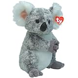 Especie Animal: Koala Ty 7170023 - Koala de Peluche, 33 cm [Importado de Alemania]