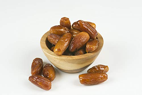 55Lbs Organic Date Syrup Bulk | Made With100% Deglet Noor Dates | Certified Organic, Non-Gmo, Kosher. Healthy Natural Sweetener With No Added Sugars Or Preservatives, Gluten-Free, Vegan, Pba Free. #TOP1