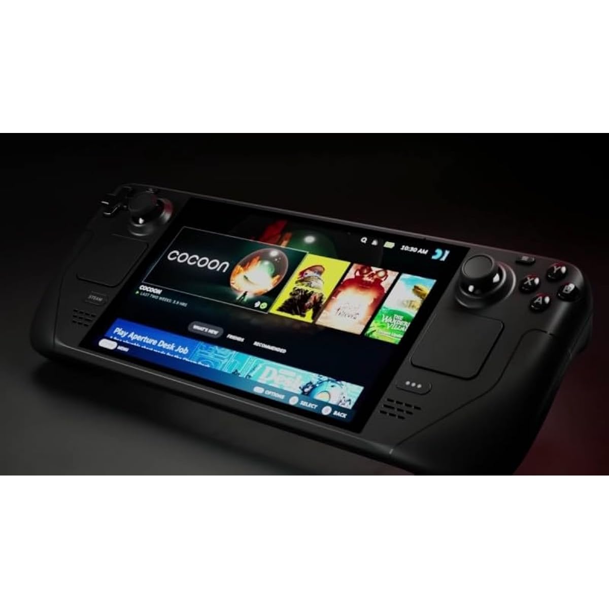 $45/mo - Finance Valve Steam Deck OLED Handheld Gaming Console 