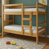 Beliche Solteiro Barreto Lonçarcci, Versátil Vira 2 Camas, Estrado 100% Madeira - Super Resistente