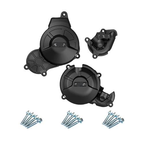 Cubierta estator motor motocicleta compatible con RS660 Tuono 660 Tuareg 2021 2022 2023