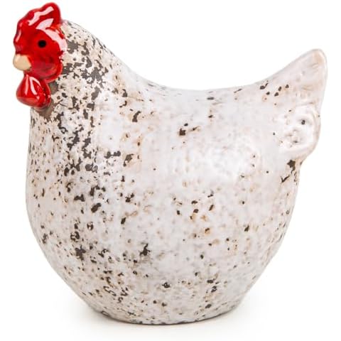 Figurine de poulet Logbuch-Verlag Cover