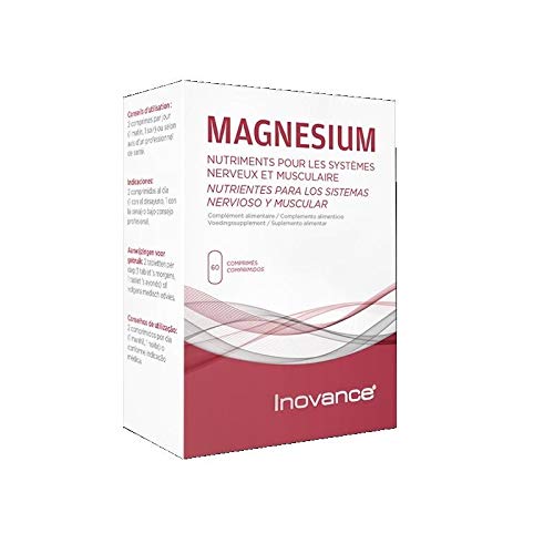 Inovance Magnesium 60 Comp Inovance. 100 g Cover