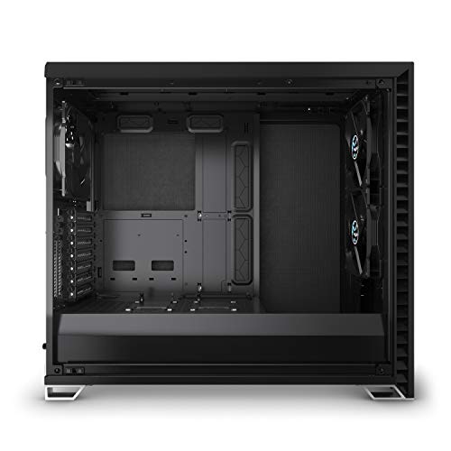 Build My PC, PC Builder, Fractal Design FD-C-VER1A-01