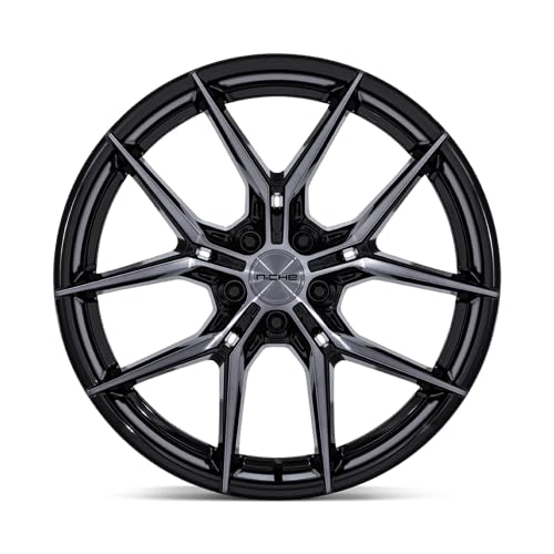 M279 20X11 5X120 G-BLK DDT 43MM Custom Rim