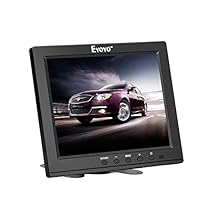 Algopix Similar Product 12 - Eyoyo 8 Inch HDMI Monitor Small LCD