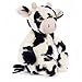 Jellycat Bashful Calf Stuffed Animal, Medium 12 inches - Farmyard Plush Toy - Classic Children's Gift