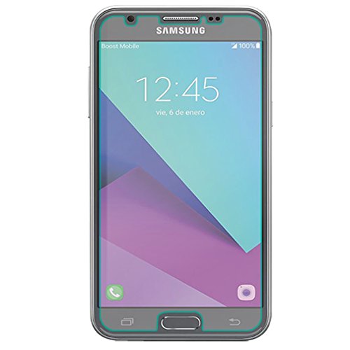 Pack Mr Shield Designed For Samsunggalaxy J3 Prime Not