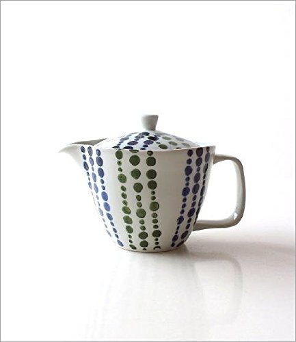 有田焼　？　急須？水差し？ Amazon.co.jp: ティーポット 急須 陶器 かわいい デザイン 日本製