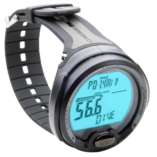 Cressi Leonardo Dive Computer