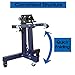 BIG RED AT26801UR Torin Steel Rotating Engine Stand with 360 Degree Rotating Head and Folding Frame, 3/4 Ton (1,500 lb), Blue
