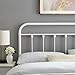 Modway Sage Adjustable, White, Queen