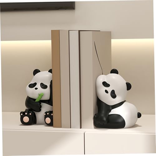 Serre-livres mignons pour décorations de table de bureau et chambre