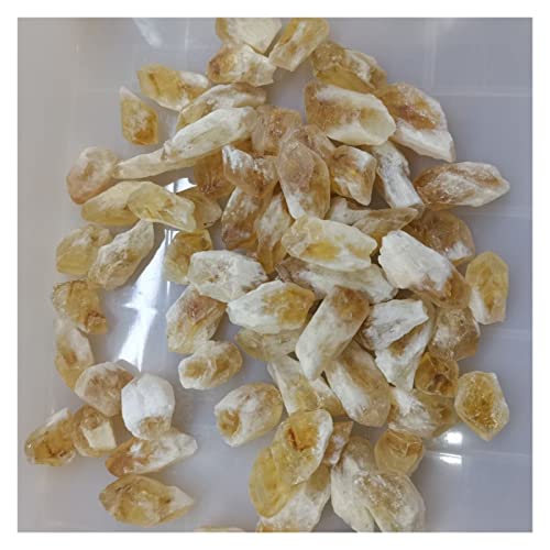 Decoration de la maison originale avec ce lot de citrine brute