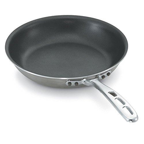 Vollrath 69610 Tribute Ceramiguard II 10" Fry Pan, Stainless Steel