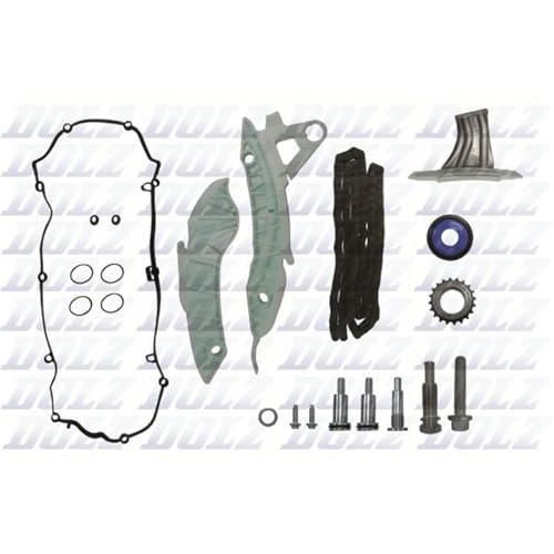 DOLZ Steuerkettensatz SKCB002 207 (WA_, WC_) 207 CC (WD_) 1,30kg