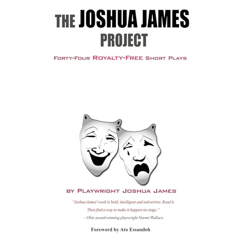 The Joshua James Project Audiolibro Por Joshua Todd James arte de portada