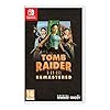 Tomb Raider 1-3 Remastered Starring Lara Croft - Switch
