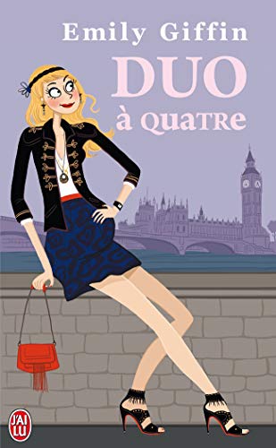 Duo à quatre [French] 2290338575 Book Cover