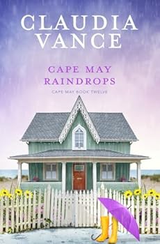 Paperback Cape May Raindrops (Cape May Book 12) Book