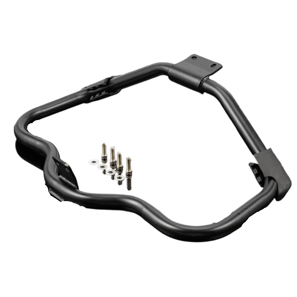 Barre anti-chute moto Sportster pour protéger le moteur des rayures et impacts de route