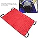 TTXNJKBF Transfer Boards Belt Slide Bed Assistance Devices Adult Protective Underpads Draw Sheet Turner,Lift Sling Hospital Bed Patients Positioning Pad for Elderly Bariatric