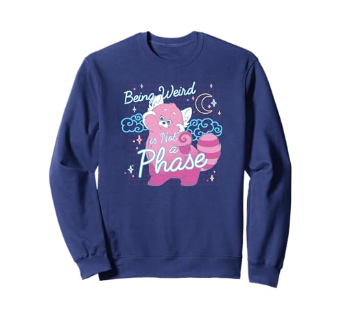 Sweatshirt Mei Turning Red idéal pour un look décontracté