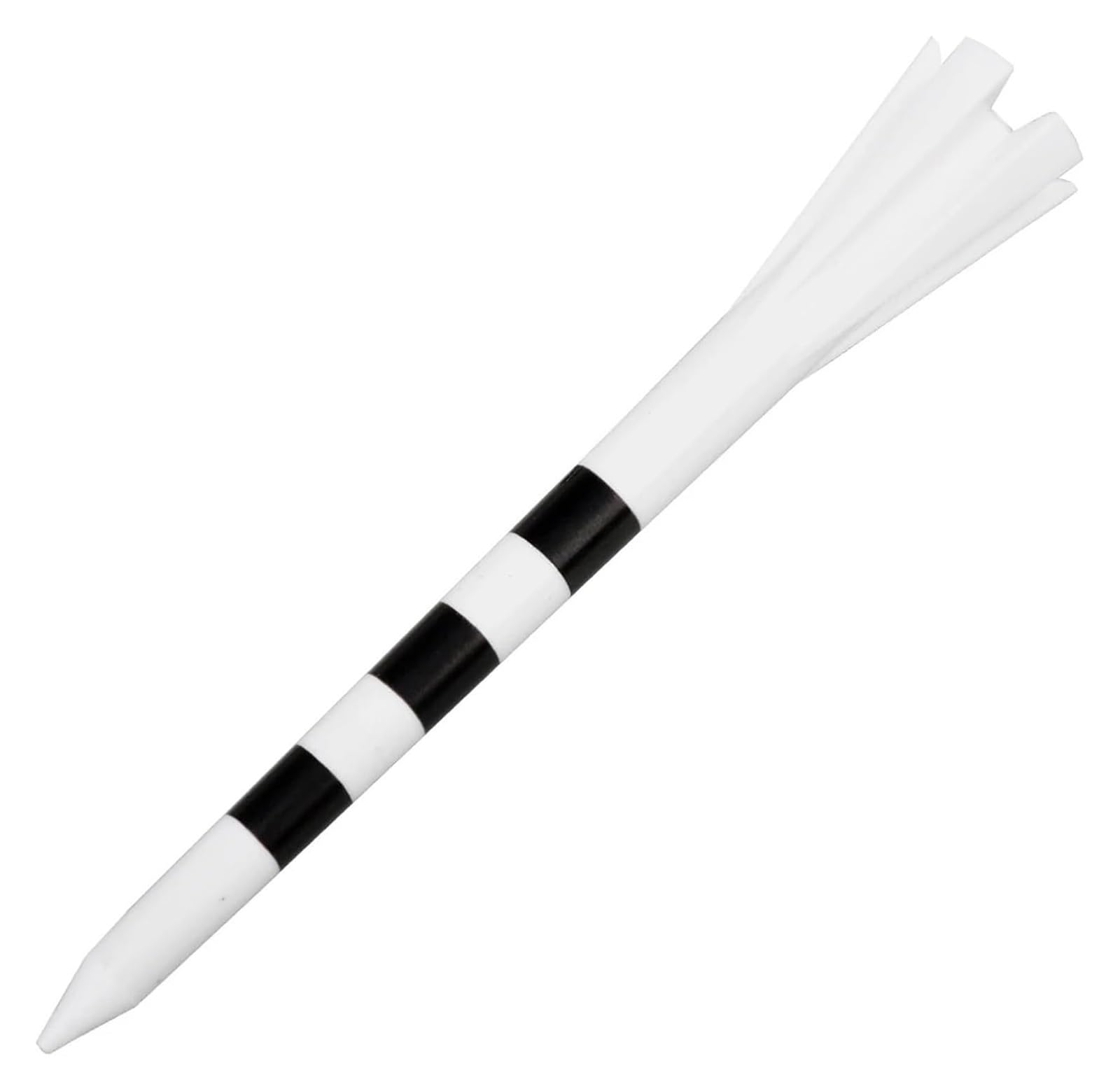 Premium-Golf-Tees, 100 Stück Golf-Tees, Mehrfarbig, 8,3 cm