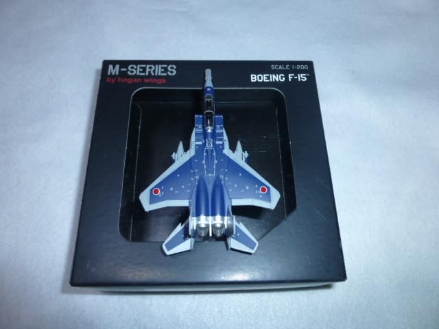 Amazon.co.jp: ホーガンウイングスM-SERIES F-15DJ イーグル 航空