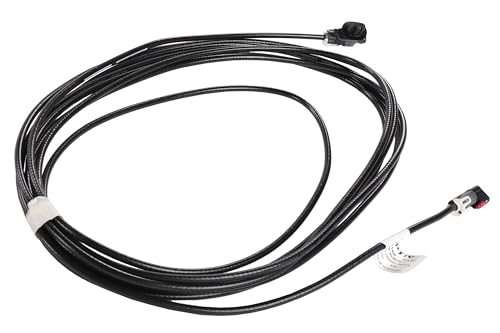 Cable coaxial de radio digital GM Genuine Parts 87814908 y antena navegación