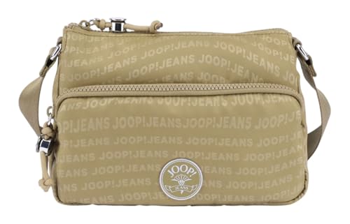 Sac à épaule Joop! Lietissimo Edition Jasmina Khaki aux finitions luxe