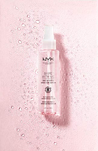 NYX PROFESSIONAL MAKEUP Bare With Me Multitasking Primer & Setting Spray