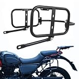 REARACE Saddlebag Support Racks Fit for Himalayan/Scram 411 18-23