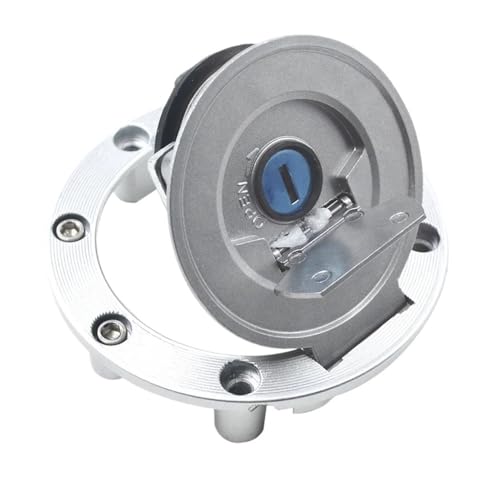 Commutateur d'allumage de précision et bouchon de réservoir pour FZ6 R1 R6