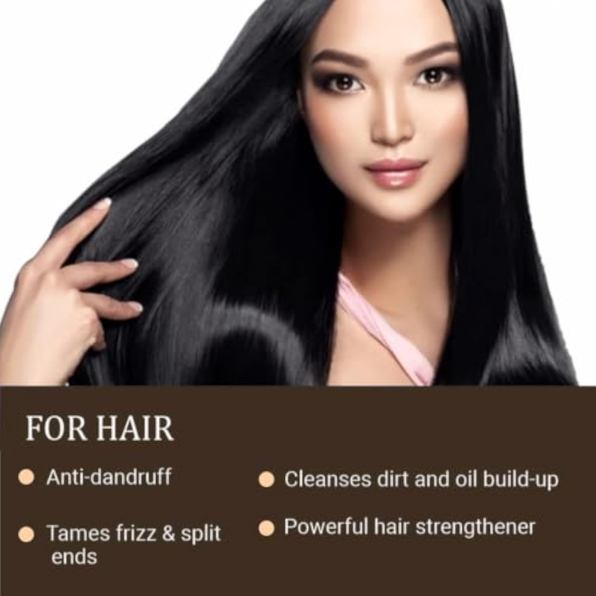 Reetha Powder 200g, Natural Hair Cleanser