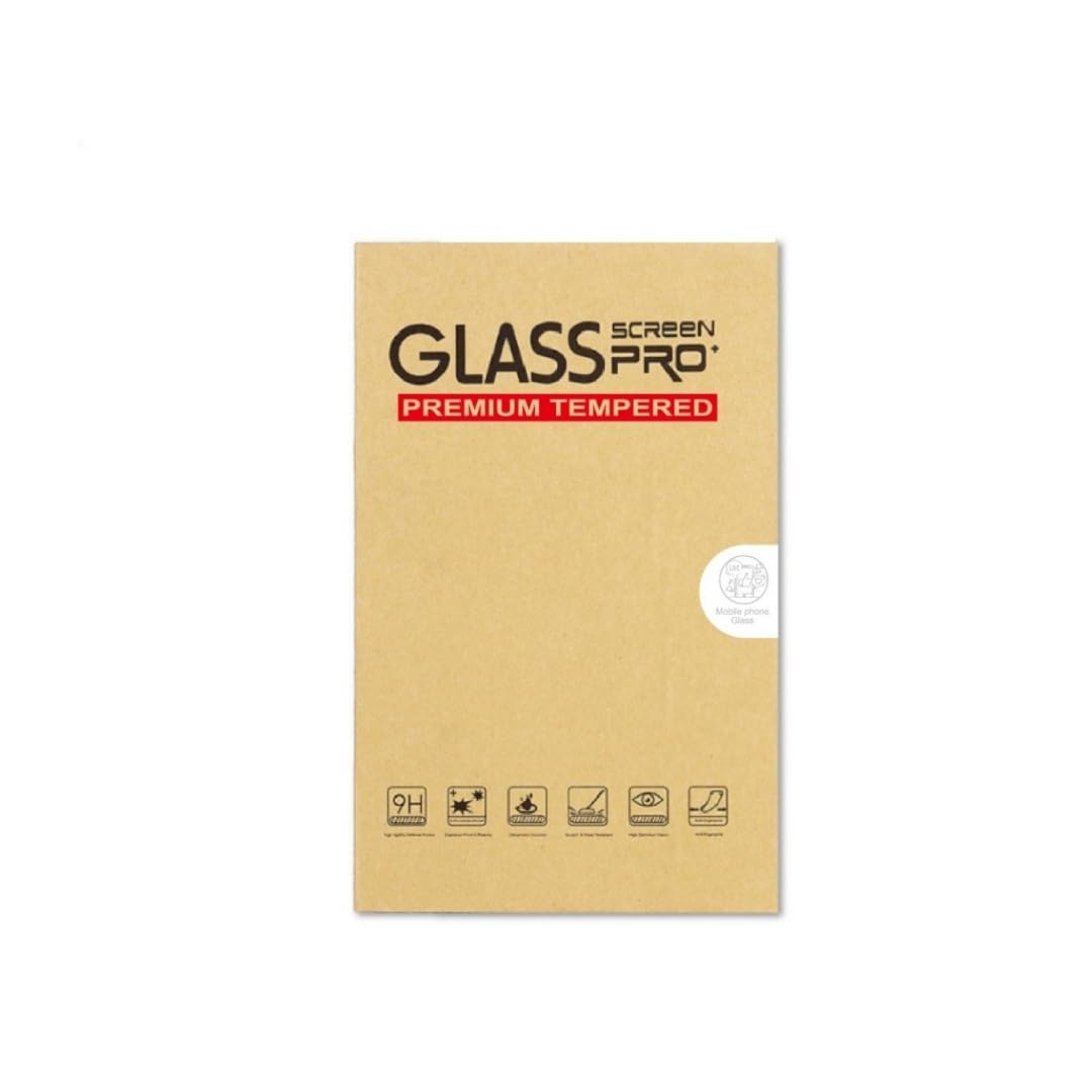 Film de protection d'écran en verre trempé pour console de jeu Anbernic RG40XXV - Résistant aux rayures et à l'abrasion
