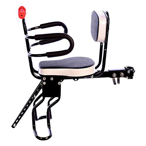 Buy Discount BESPORTBLE Bicycle Baby Seat Safety Child Front Bike Chair Kids Safety Carrier Front Se...