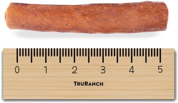 True~Ranch Collagen 6" Bully Rolls, 24 ct.