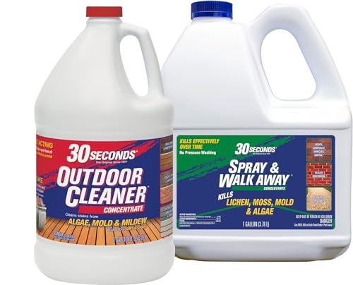 Top 10 Best Vinyl Siding Cleaner Mold : Reviews & Buying Guide - Katynel