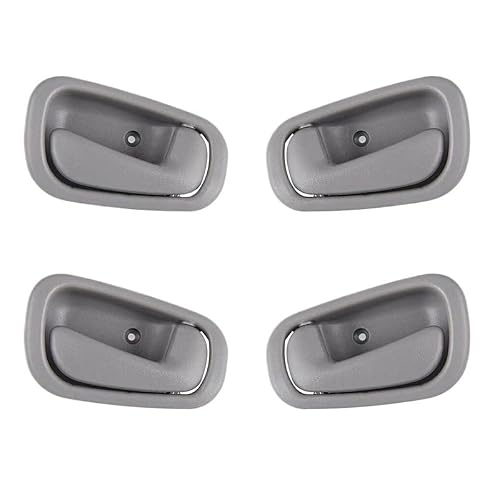 YBVDCXP Door Pull Handle Interior Inner Inside Door Handle for Corolla 1998 1999 2000 2001 2002