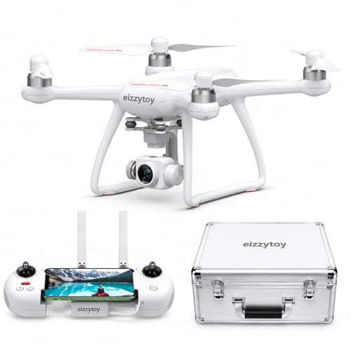 eizzytoy Dreamer Pro 4K GPS Drones