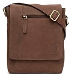 EIGENSCHAFTEN UND KOMPARTEMENTS: Ein Hauptfach. Magnetischer Verschluss ist für die Sicherheit Ihrer Eigenschaften ausgelegt. Eine geräumige Innentasche kann Brieftasche, Schlüssel, Handy und andere tägliche Sache mit Ihnen unterbringen. Abmessungen 24 x 6 x 19 cm
