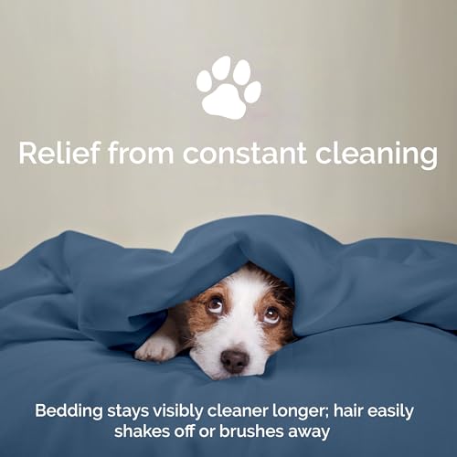 Bamtek Queen Sheet Set Storm thumbnail 9