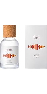 Amazon | bgm(ビージーエム) オードパルファム No.371×3 R 50mL