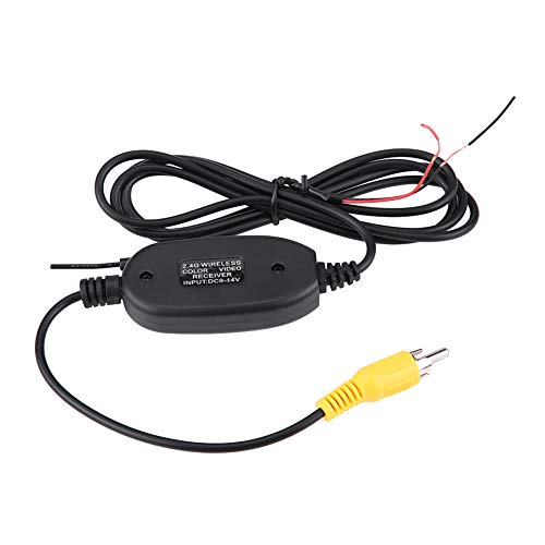 Draadloze RCA Videozender en Ontvanger Kit voor Parkeercamera's - Afbeelding 5