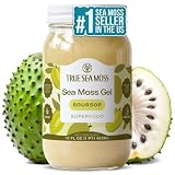 TrueSeaMoss Sea Moss Gel – Wildcrafted Seamoss...