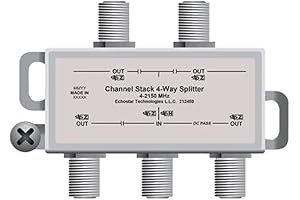 Dish Outdoor Antenna OTA Adapter for Hopper 3
