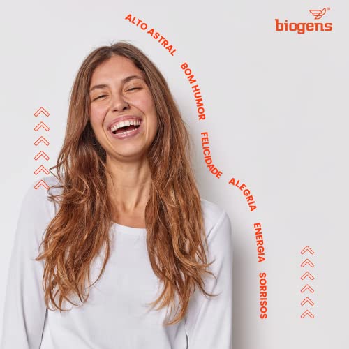 Max triptofano, 860mg L-triptogano, 60 cápsulas, Biogens