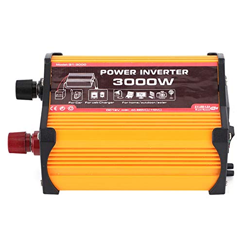 Inverter Auto 3000W 12V-220V